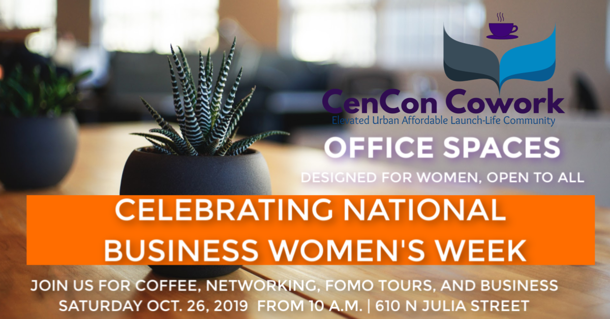 National Business Women's Week